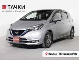 Nissan Note 2019 в автосалоне Тачки Якутск