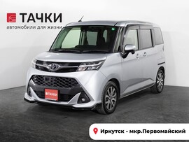 Toyota Tank 2017 в автосалоне Тачки Иркутск