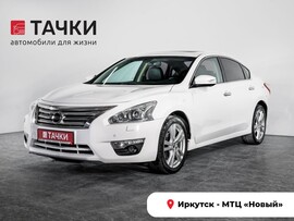 Nissan Teana 2014 в автосалоне Тачки Иркутск
