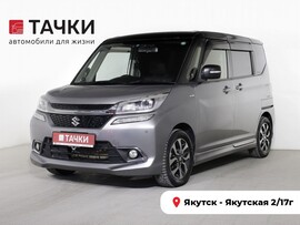 Suzuki Solio 2016 в автосалоне Тачки Якутск