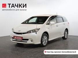Toyota Wish 2010 в автосалоне Тачки Улан-Удэ