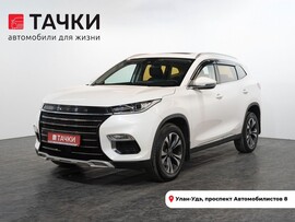 Exeed TXL 2019 в автосалоне Тачки Улан-Удэ