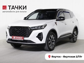 Chery Tiggo 7 Pro Max 2023 в автосалоне Тачки Якутск