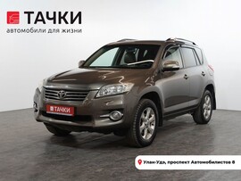 Toyota RAV4 2010 в автосалоне Тачки Улан-Удэ