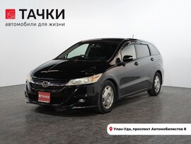 Honda Stream 2010 в автосалоне Тачки Улан-Удэ