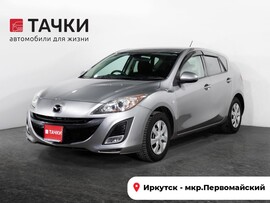 Mazda Axela 2009 в автосалоне Тачки Иркутск