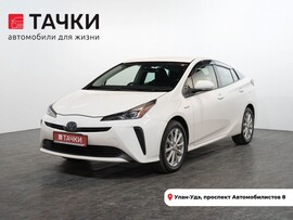 Toyota Prius 2019 в автосалоне Тачки Улан-Удэ