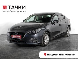 Mazda Axela 2014 в автосалоне Тачки Иркутск