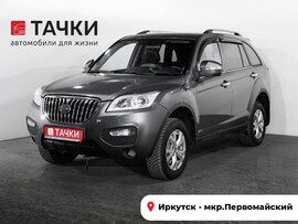Lifan X60 2016 в автосалоне Тачки Иркутск
