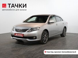 Toyota Allion 2011 в автосалоне Тачки Улан-Удэ