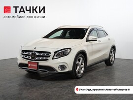 Mercedes-Benz GLA-Class 2017 в автосалоне Тачки Улан-Удэ