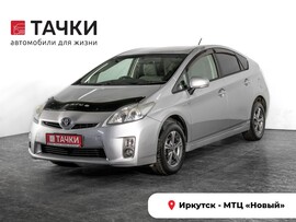 Toyota Prius 2011 в автосалоне Тачки Иркутск