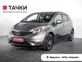 Nissan Note 2014 в автосалоне Тачки Иркутск