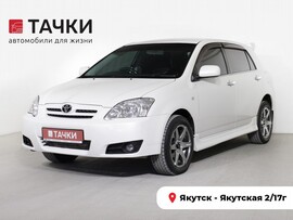 Toyota Allex 2006 в автосалоне Тачки Якутск