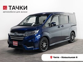 Honda Stepwgn 2019 в автосалоне Тачки Чита