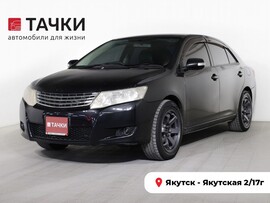 Toyota Allion 2008 в автосалоне Тачки Якутск