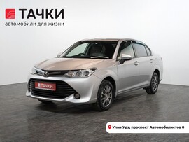 Toyota Corolla Axio 2017 в автосалоне Тачки Улан-Удэ