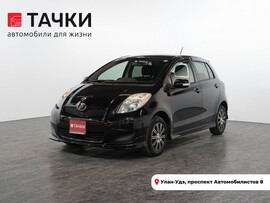 Toyota Vitz 2009 в автосалоне Тачки Улан-Удэ
