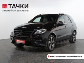 Mercedes-Benz M-Class 2014 в автосалоне Тачки Улан-Удэ