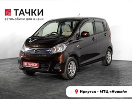 Nissan DAYZ 2017 в автосалоне Тачки Иркутск