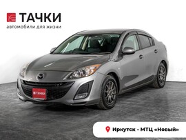 Mazda Axela 2011 в автосалоне Тачки Иркутск