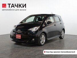 Toyota Ractis 2010 в автосалоне Тачки Улан-Удэ