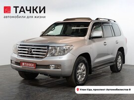 Toyota Land Cruiser 2009 в автосалоне Тачки Улан-Удэ