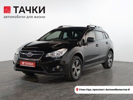 Subaru XV 2014 в автосалоне Тачки Улан-Удэ