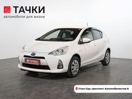 Toyota Aqua 2013 в автосалоне Тачки Улан-Удэ