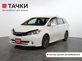 Toyota Wish 2009 в автосалоне Тачки Улан-Удэ