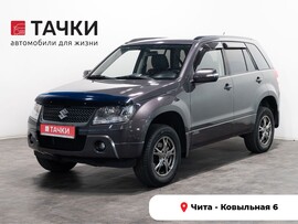 Suzuki Grand Vitara 2011 в автосалоне Тачки Чита