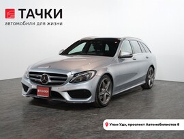 Mercedes-Benz C-Class 2018 в автосалоне Тачки Улан-Удэ