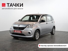 Toyota Passo 2016 в автосалоне Тачки Улан-Удэ