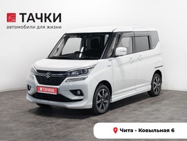 Suzuki Solio 2019 в автосалоне Тачки Чита