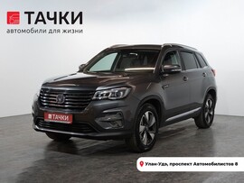 Changan CS75 2020 в автосалоне Тачки Улан-Удэ