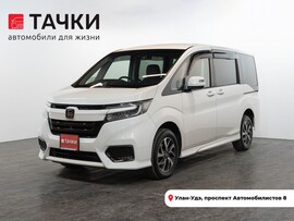 Honda Stepwgn 2019 в автосалоне Тачки Улан-Удэ
