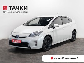 Toyota Prius 2015 в автосалоне Тачки Чита