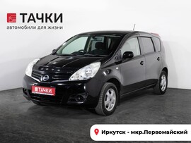 Nissan Note 2011 в автосалоне Тачки Иркутск