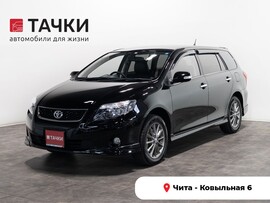 Toyota Corolla Fielder 2011 в автосалоне Тачки Чита