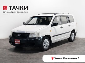 Toyota Succeed 2003 в автосалоне Тачки Чита