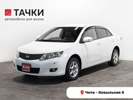 Toyota Allion 2010 в автосалоне Тачки Чита