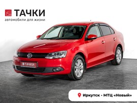Volkswagen Jetta 2012 в автосалоне Тачки Иркутск