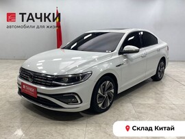 Volkswagen Bora 2023 в автосалоне Тачки Китай