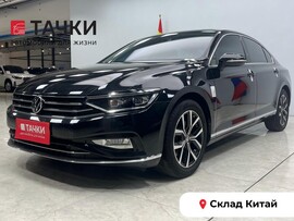 Volkswagen Magotan 2021 в автосалоне Тачки Китай