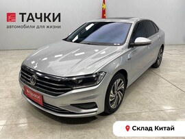 Volkswagen Sagitar L 2021 в автосалоне Тачки Китай