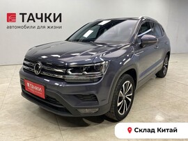 Volkswagen Tharu 2021 в автосалоне Тачки Китай