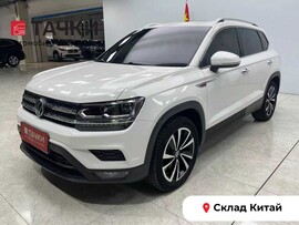 Volkswagen Tharu 2022 в автосалоне Тачки Китай