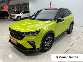 Wuling Xingchi 2022 в автосалоне Тачки Китай