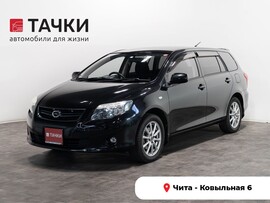 Toyota Corolla Fielder 2011 в автосалоне Тачки Чита