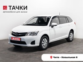 Toyota Corolla Fielder 2012 в автосалоне Тачки Чита